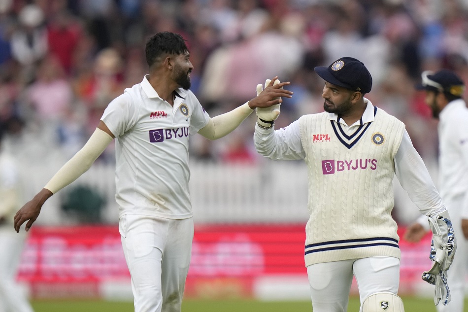 IND vs ENG: Rishabh Pant reveals what was happened between him, Virat Kohli and Mohammed Siraj during DRS