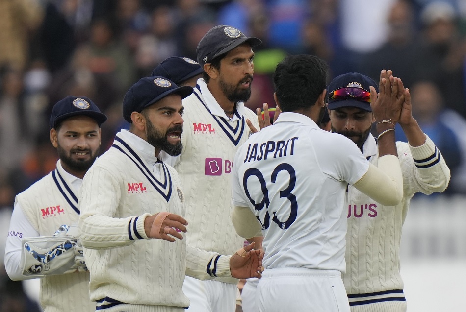 बुमराह की स्पीड से डर गए थे एंडरसन, कोच ने किया खुलासा, आखिर क्या था ये मामला