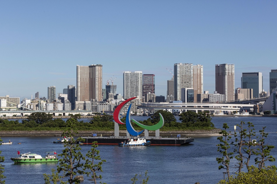 Tokyo Paralympics: रिकॉर्डतोड़ कोविड मामलों के बीच पैरालंपिक फ्लेम पहुंची टोक्यो