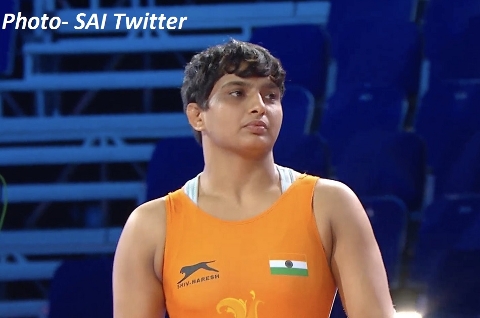 जूनियर वर्ल्ड रेसलिंग चैम्पियनशिप में बिना गोल्ड मेडल के खत्म हुआ भारत का अभियान