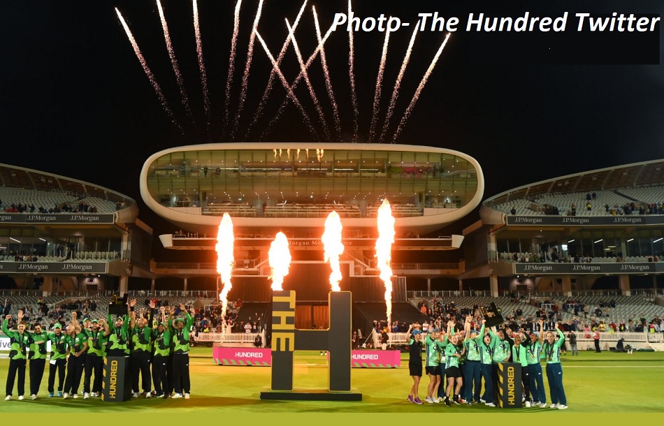 साउदर्न ब्रेव ने जीता पहला मेन्स हंड्रेड खिताब, पॉल स्टर्लिंग ने खेली शानदार पारी