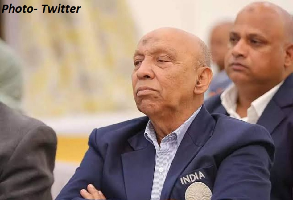 ओलंपियन फुटबॉलर एसएस हकीम हार्ट अटैक के चलते 82 साल की उम्र में निधन