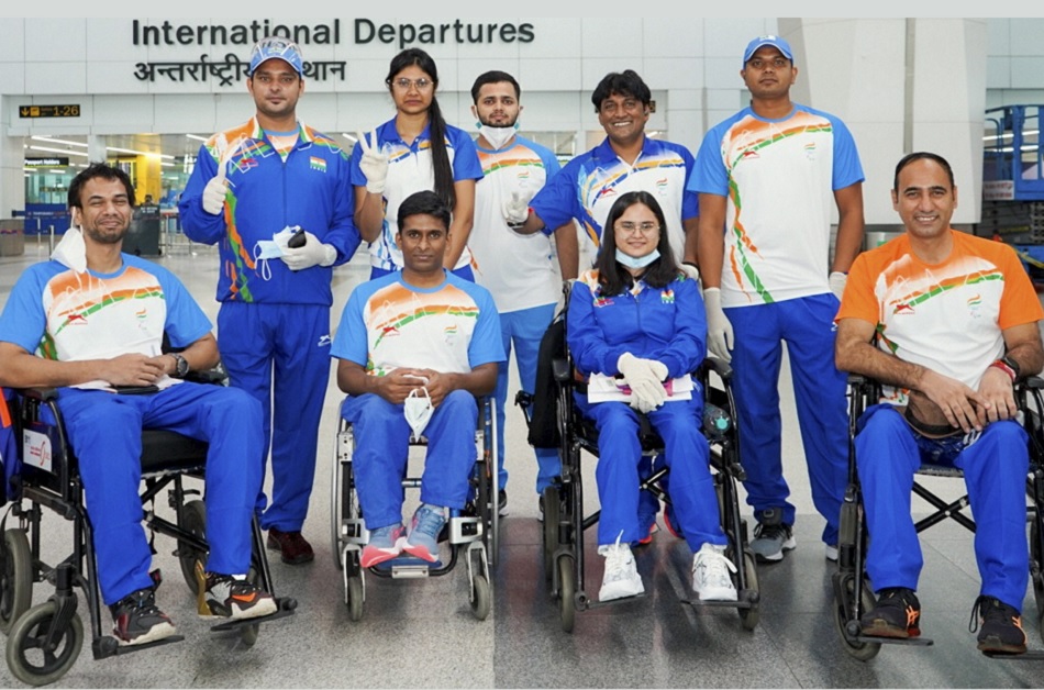 Tokyo Paralympics: भारत का पूरा शेड्यूल, टेक चंद होंगे ओपनिंग सेरेमनी में ध्वजवाहक