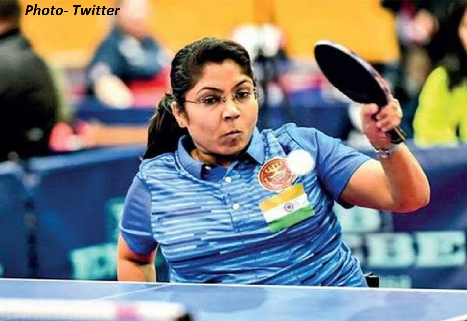 Tokyo Paralympics: भाविना पटेल टेबल टेनिस के नॉकआउट दौर में पहुंचीं