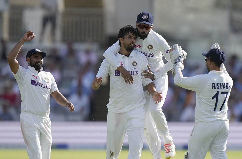 IND vs ENG: Ishant Sharma bowling poorly, Mohammed Shami has his say on veteran bowler fitness