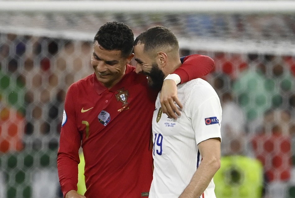 क्रिस्टियानो रोनाल्डो भी छोड़ सकते हैं जुवेंट्स का साथ, इस क्लब में जाने की चर्चा जोरों पर