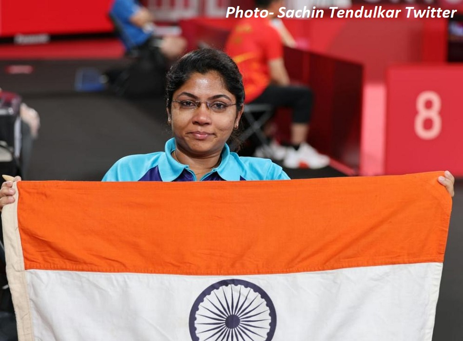 Tokyo Paralympics: भविना पटेल फाइनल में पहुंचने वाली भारत की पहली पैरा पैडलर बनी