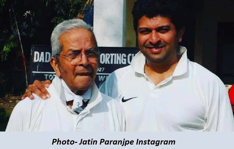 जाने-माने कोच वासू पराजंपे का निधन, सचिन ने कहा- मेरा एक टुकड़ा दुनिया छोड़ गया