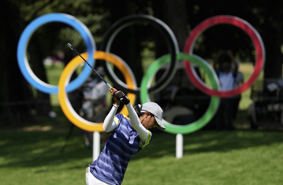 Tokyo 2020: Aditi Ashok created history in golf, another daughter of the country left a mark