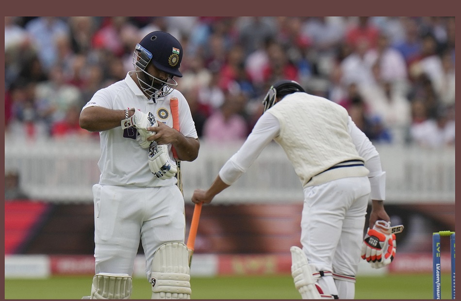 IND vs ENG 3rd Test: Rishabh Pant reacts on Virat Kohlis decision after winning toss