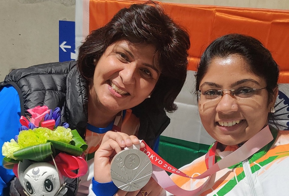 Tokyo 2020: भविना पटेल ने किया खुलासा- नर्वस होने की वजह से फाइनल मैच नहीं जीत पाई