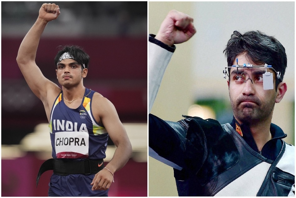 भारत के दो ओलंपिक गोल्ड मेडलिस्ट नीरज चोपड़ा और अभिनव बिंद्रा के बीच कॉमन क्या है?