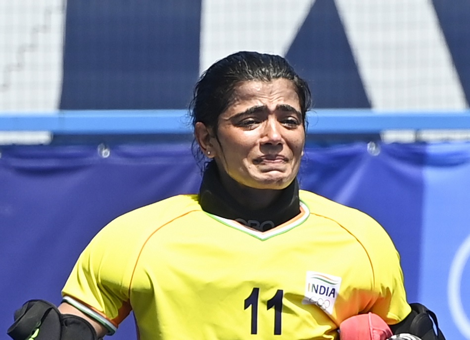 गोलकीपर सविता पुनिया के पिता ने कहा, 'उन लड़कों के मुंह पर तमाचा है मेरी बेटी का प्रदर्शन'