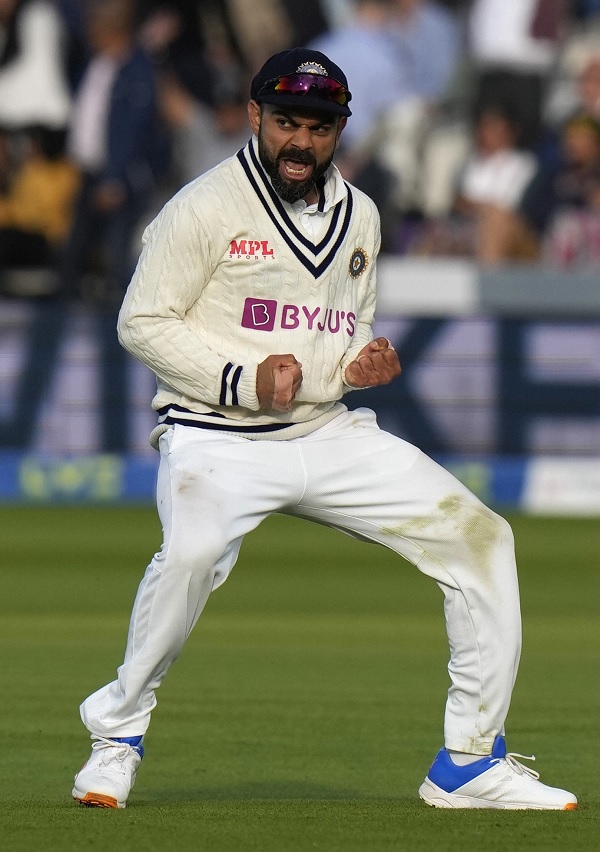 विराट कोहली-