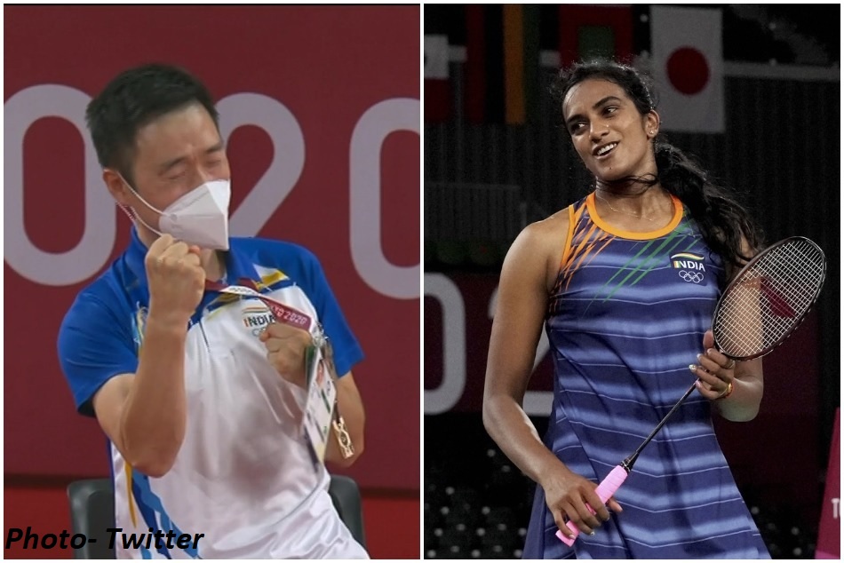 पीवी सिंधु का फोकस टूटते ही हिंदी के ये शब्द दोहराते थे उनके कोरियाई कोच