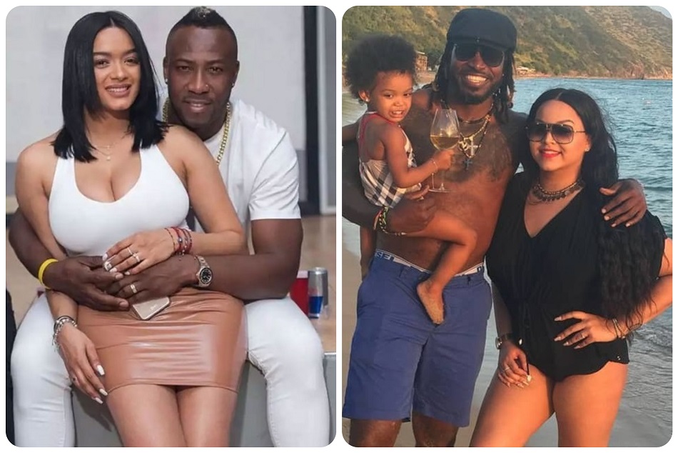 इन 5 विंडीज क्रिकेटरों की पत्नियां हैं बेहद खूबसूरत, नंबर 3 वाली के होते हैं खूब चर्चे