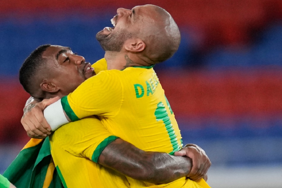 Olympics: फुटबॉल में लगातार दूसरी बार गोल्ड मेडल जीतने वाला दूसरा देश बना ब्राजील