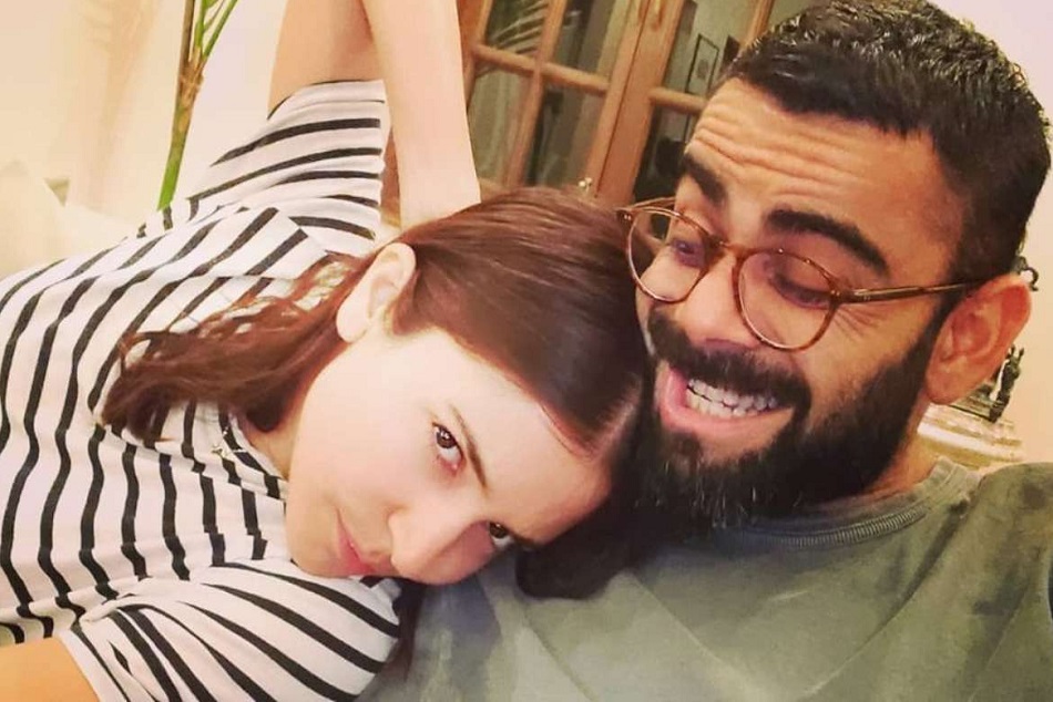 भारत की सड़कों पर नहीं घूम सकता, भाग्यशाली हूं जो अनुष्का मिल गई : कोहली