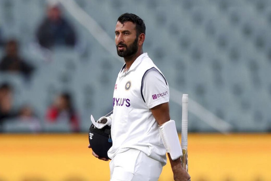 Cheteshwar pujara