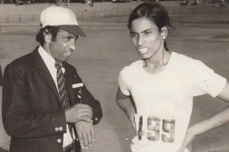 ट्रैक लीजेंड पीटी उषा के कोच ओम नांबियार का निधन, भारतीय वायु सेना के साथ कर चुके थे काम