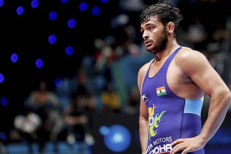 Tokyo Olympics : महज 2 मिनट में फाइनल हार गए दीपक पूनिया, अभी भी जीत सकते हैं ब्राॅन्ज मेडल