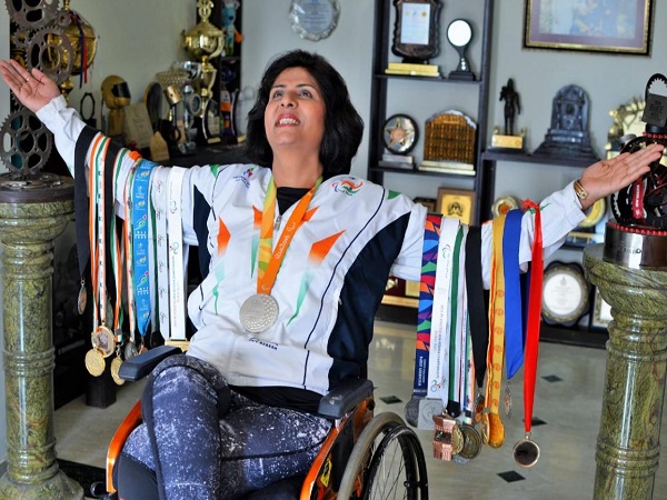 अभी तक भारत जीत पाया इतने मेडल