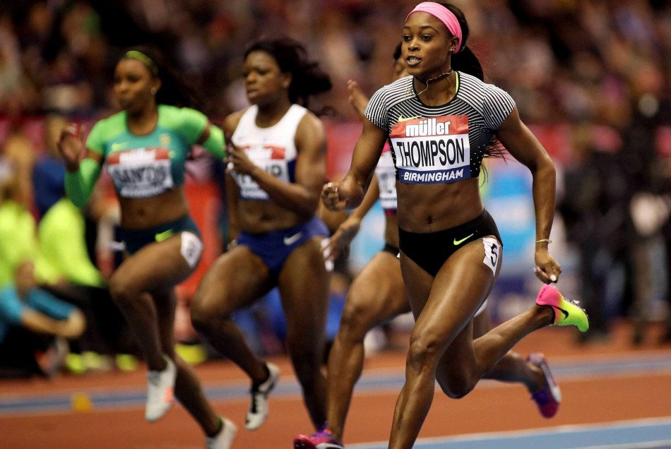 दुनिया की दूसरी सबसे तेज महिला बनी जमैका की एलेन थॉम्पसन, 100 मीटर रेस में रचा इतिहास