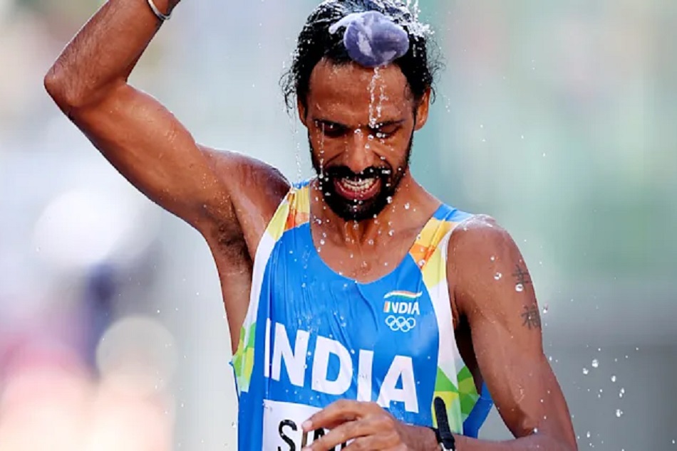 गुरप्रीत सिंह ने किया निराश, 50 किलोमीटर की पैदलचाल नहीं कर सके पूरी