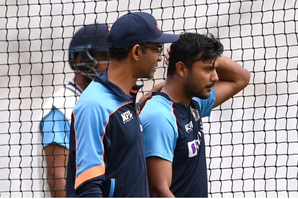 IND vs ENG: भारतीय टीम को बड़ा झटका, कनकशन का शिकार हो पहले टेस्ट मैच से बाहर हुए मयंक अग्रवाल