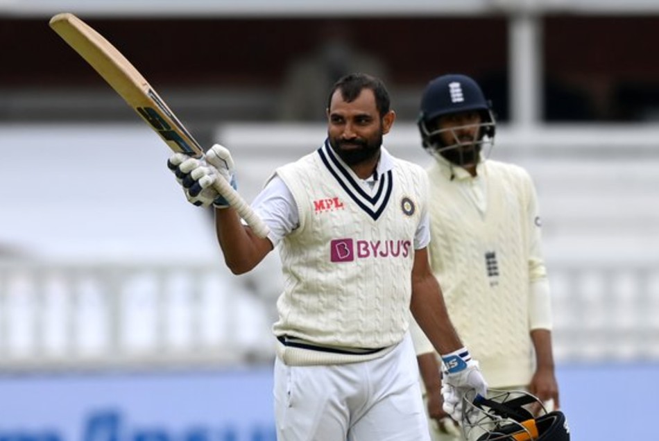 शमी-बुमराह ने बल्लेबाजी से छुड़ाये इंग्लैंड के छक्के