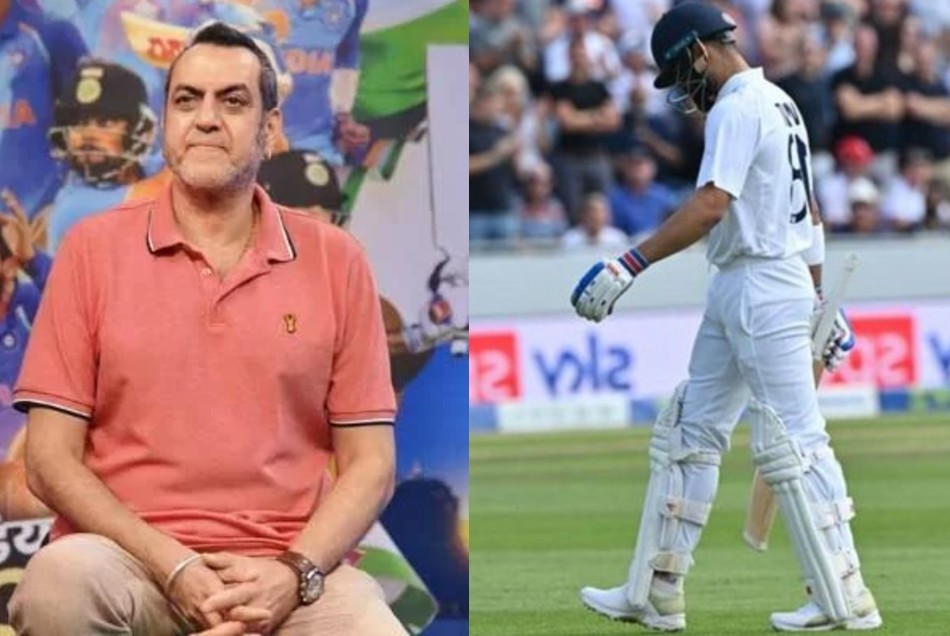 'दूसरों को सलाह देने से पहले खुद करना सीखो', हेडिंग्ले टेस्ट में कोहली की हरकत देख गुस्साये मोनिंदर सिंह