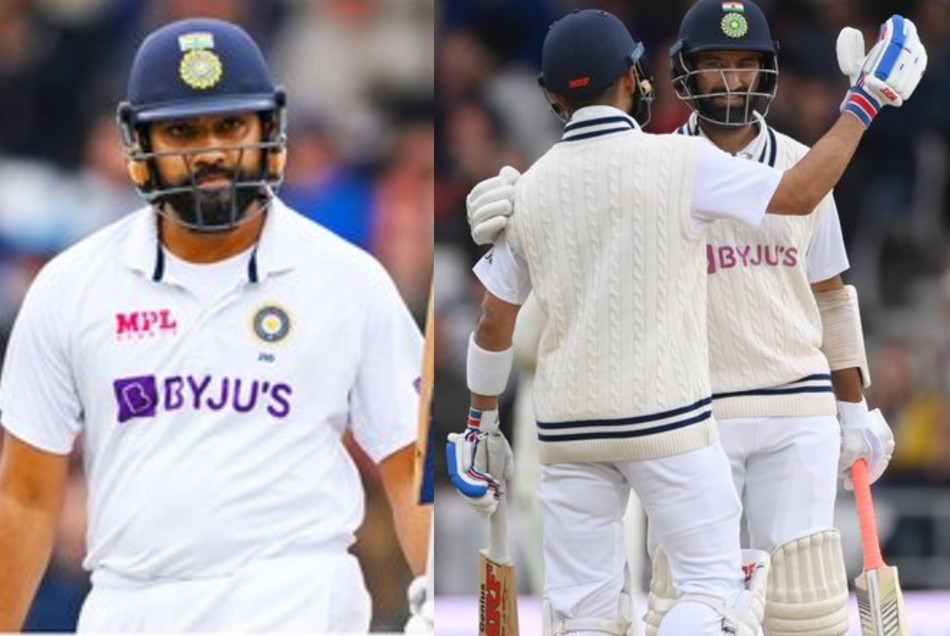 IND vs ENG: हेडिंग्ले में रोहित-कोहली ने भारत को तीसरे दिन बचाया, शतक के करीब चेतेश्वर पुजारा
