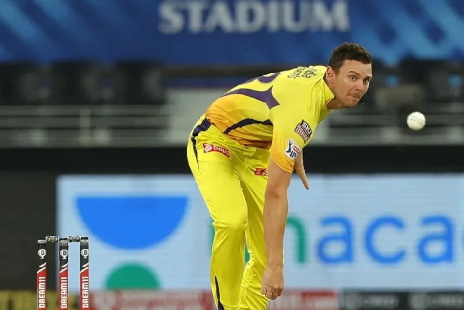 CSK के लिए खेलते दिखेंगे जोश हेजलवुड, CEO विश्वनाथन ने की पुष्टि