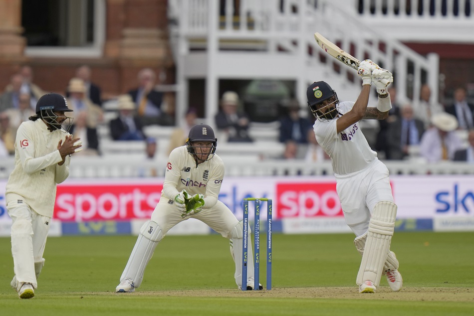 IND vs ENG : केएल राहुल ने ठोका शतक, खतरे में डाला वीरेंद्र सहवाग का रिकाॅर्ड