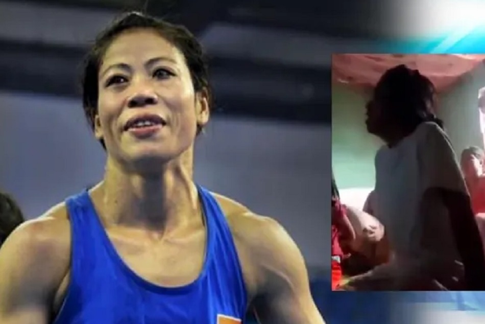 मैरी कॉम की हार से रोने लगी बच्ची, मुक्केबाज ने दिया दिल छूने वाला रिएक्शन