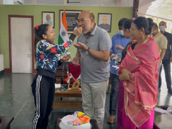 बताया था मेडल जीतने का टर्निंग प्वाइंट