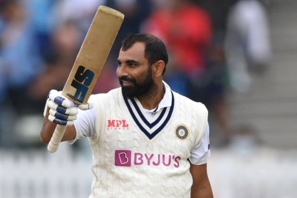 IND vs ENG : मोहम्मद शमी ने ठोकी शानदार फिफ्टी, इंग्लैंड के उड़ाए होश