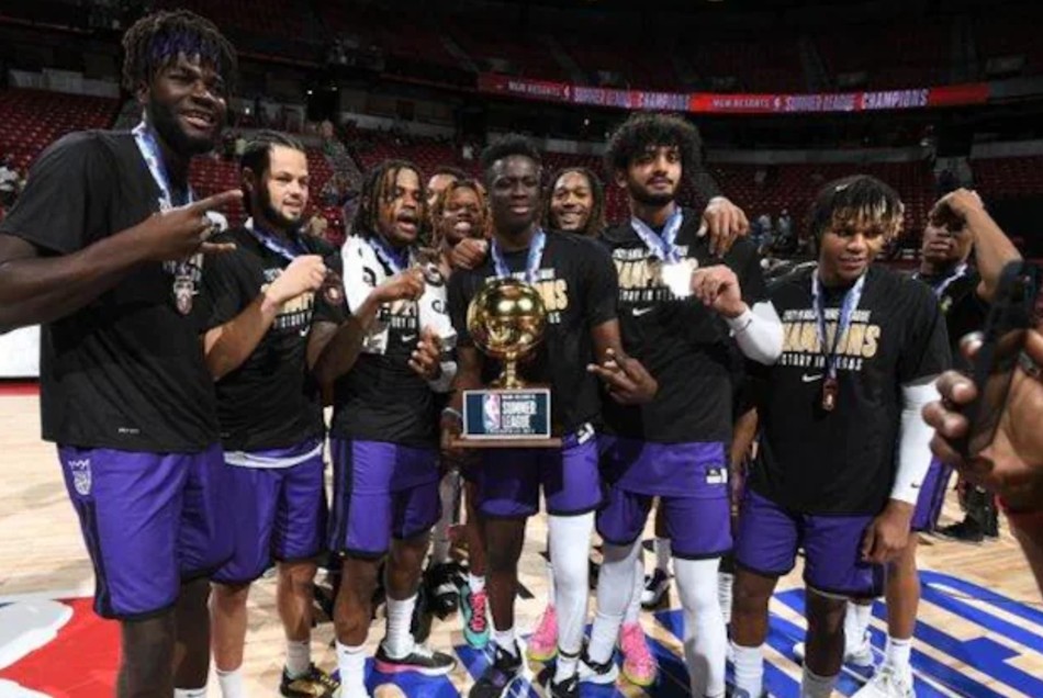 NBA चैम्पियनशिप जीतने वाले पहले भारतीय खिलाड़ी बनें प्रिंसपाल सिंह, फाइनल में किया शानदार डेब्यू