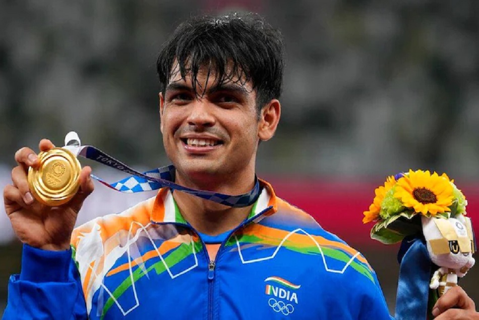 Neeraj Chopra