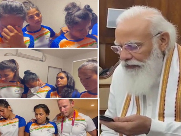 बेटियों ने जीत के प्रति ललक दिखाई