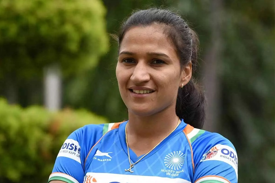 'खिलाड़ी देश के लिए जान देते हैं', वंदना के परिवार के साथ हुई घटना पर रानी ने दिया बयान