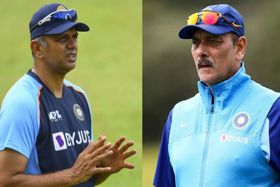 Rahul Dravid could be the interim coach for team India against New Zealand series