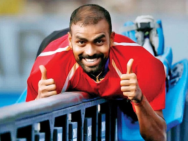 भावुक हुईं श्रीजेश की पत्नी