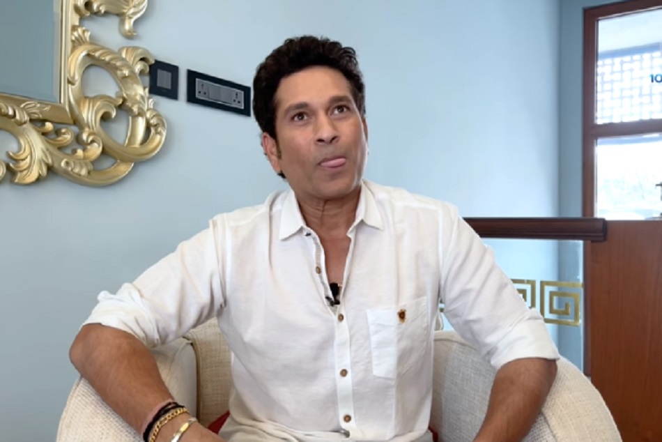 National Sports Day 2021 पर सचिन तेंदुलकर ने दिया अहम संदेश