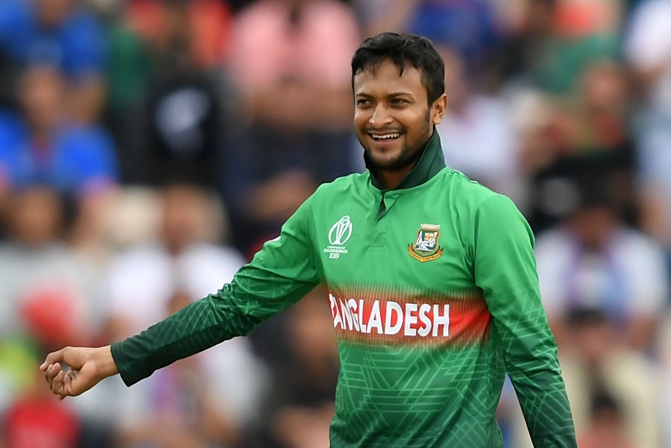 Shakib Al hasan