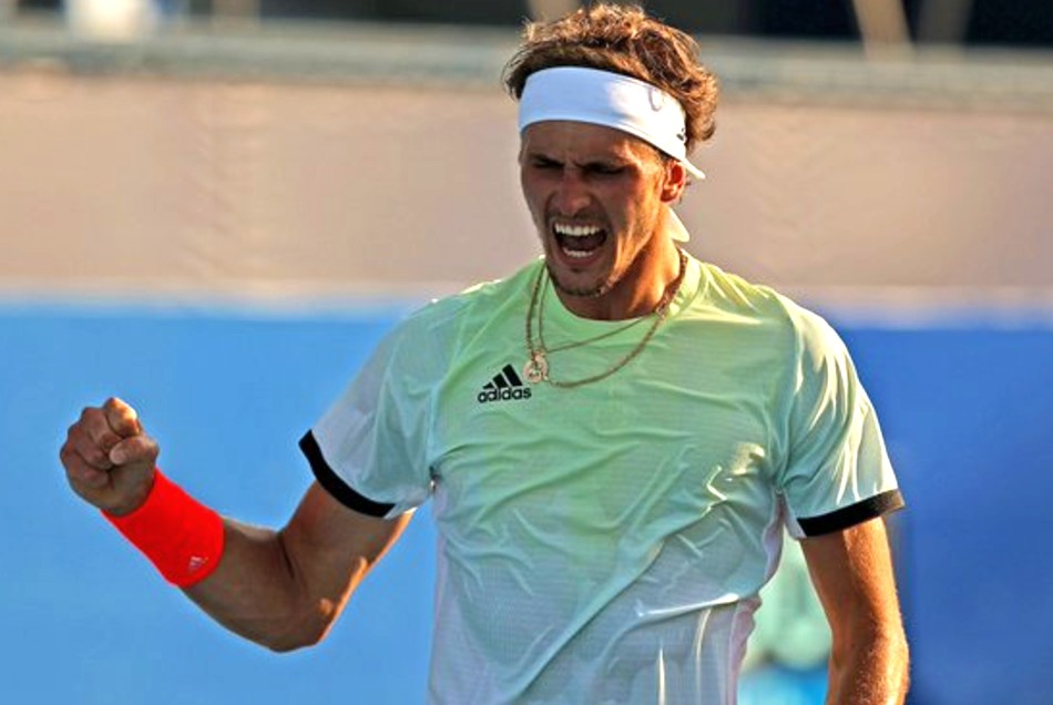 Tokyo 2020: ओलंपिक के इतिहास में गोल्ड जीतने वाले पहले जर्मन खिलाड़ी बने जेरेव, कचनोव को रचा इतिहास