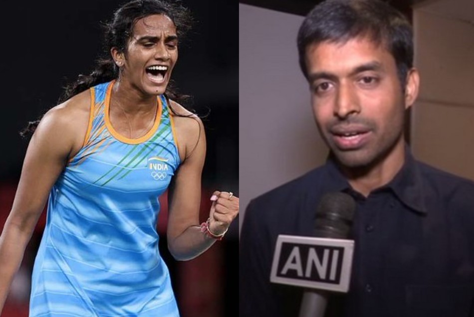Tokyo 2020: ओलंपिक में इतिहास रचने पर गोपीचंद ने दी पीवी सिंधु को बधाई, जानें क्या कहा