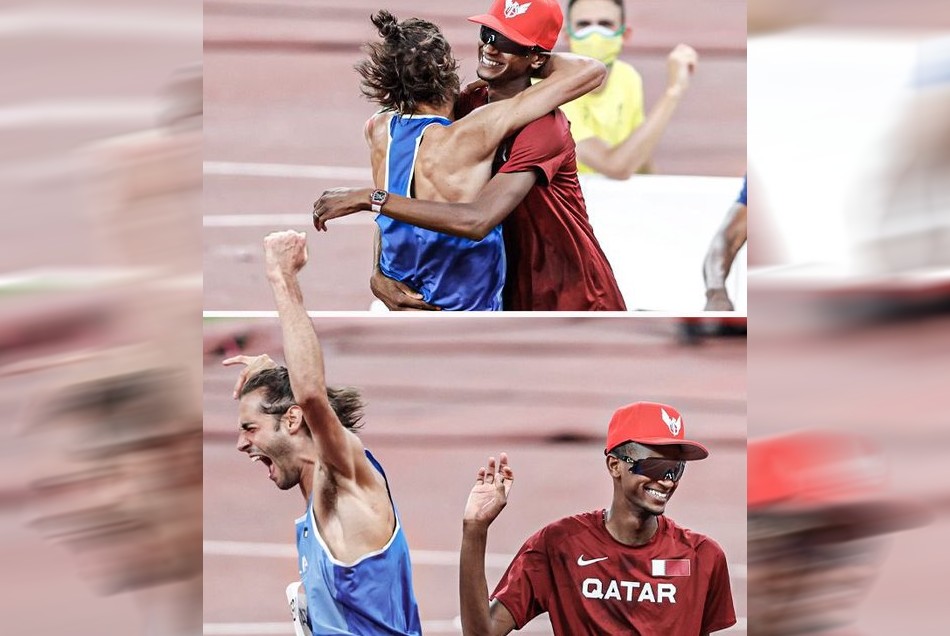 ओलंपिक के इतिहास में पहली बार हुआ यह कारनामा, एक मैच में दो खिलाड़ियों को मिला गोल्ड मेडल