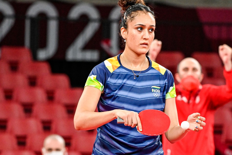मनिका बत्रा के खिलाफ टेबल टेनिस फेडरेशन ने जारी किया कारण बताओ नोटिस, जानें क्या है मामला