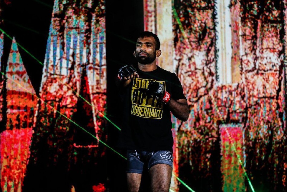 MMA में फिर से लौटेंगे भारत के राहुल राजू, ONE: BATTLEGROUND में किया वापसी का ऐलान